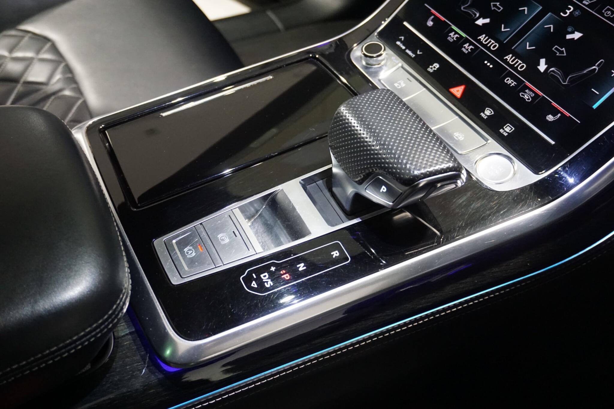 Audi Q8 3.0 TDI V6 50 Vorsprung SUV 5dr Diesel Tiptronic quattro Euro 6 (s/s) (286 ps)